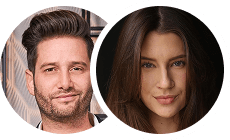 Josh Flagg , Amanda Maccants